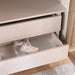 Aura 6 Door Wardrobe - Sand Grey Pan Home
