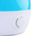 Aura Ultrasonic Humidifier 1.6L - Blue Pan Home