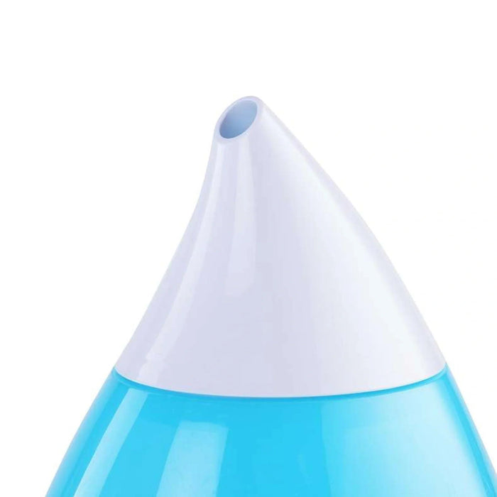 Aura Ultrasonic Humidifier 1.6L - Blue Pan Home