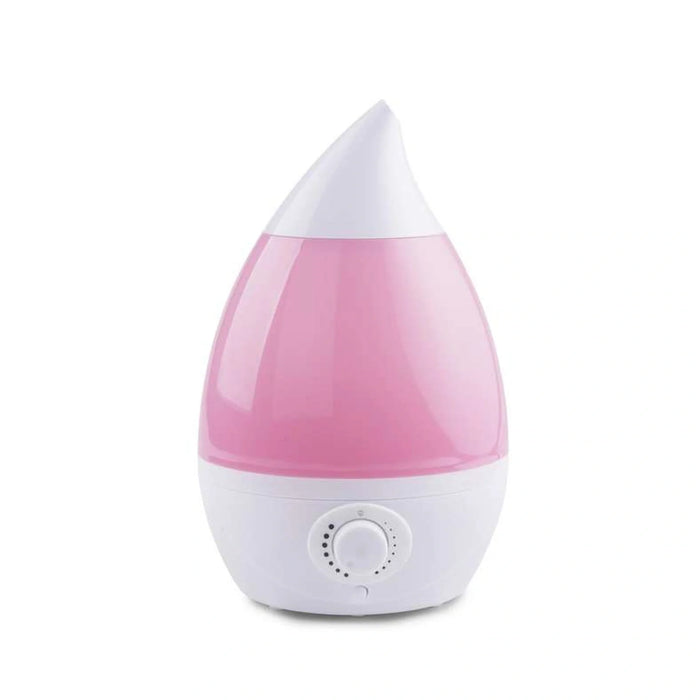 Aura Ultrasonic Humidifier 1.6L - Pink