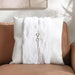 Aurora Filled Cushion 50X50Cm- Cream Pan Home