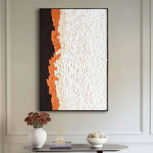 Aussie Handmade Wall Art 120X80Cm - Multi Pan Home