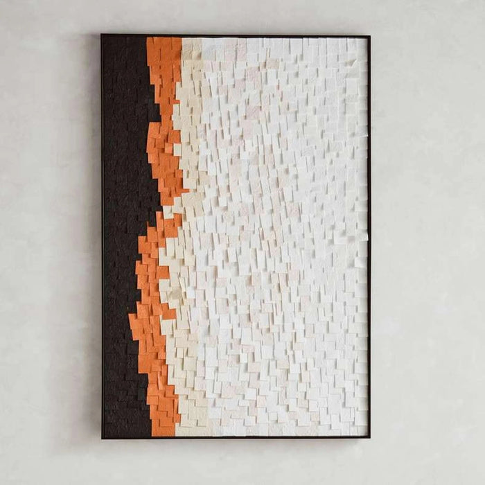 Aussie Handmade Wall Art 120X80Cm - Multi Pan Home