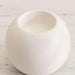 Austin Ceramic Round Taper Candle Holder Dia8.9cm - White Pan Home
