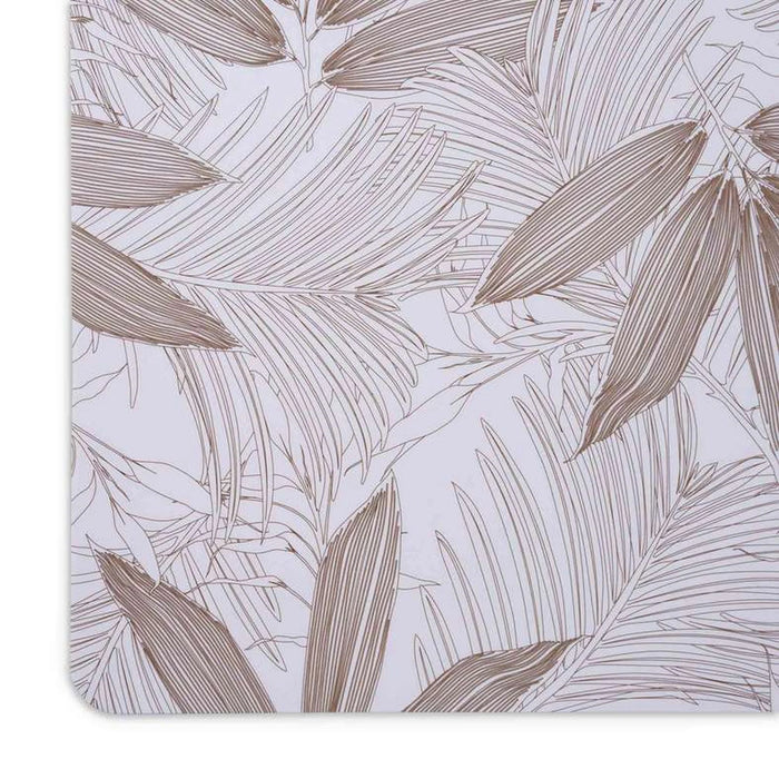 Autumn 4-Piece Printed Placemat Set 28X43Cm - Beige