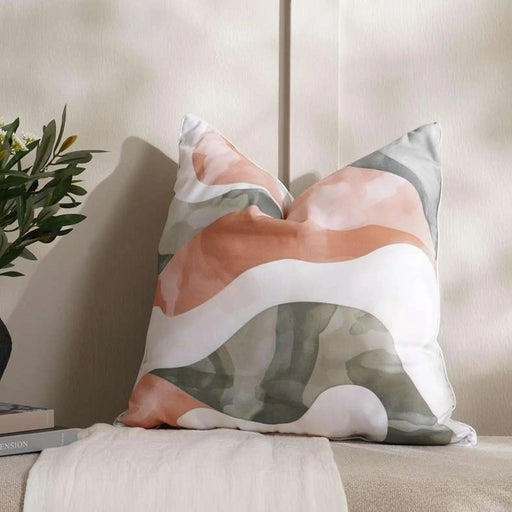 Aven Printed Filled Cushion 50X50Cm-Beige Pan Home