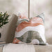 Aven Printed Filled Cushion 50X50Cm-Beige Pan Home