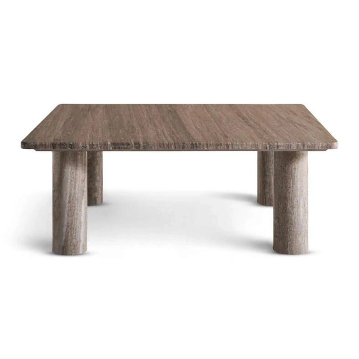 Avenor Coffee Table Marble - Beige