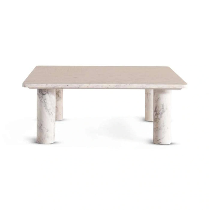 Avenor Coffee Table Marble - Natural