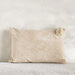 Avenor Embroidered Down Alt Filled Cushion 35X50Cm - Natural Pan Home