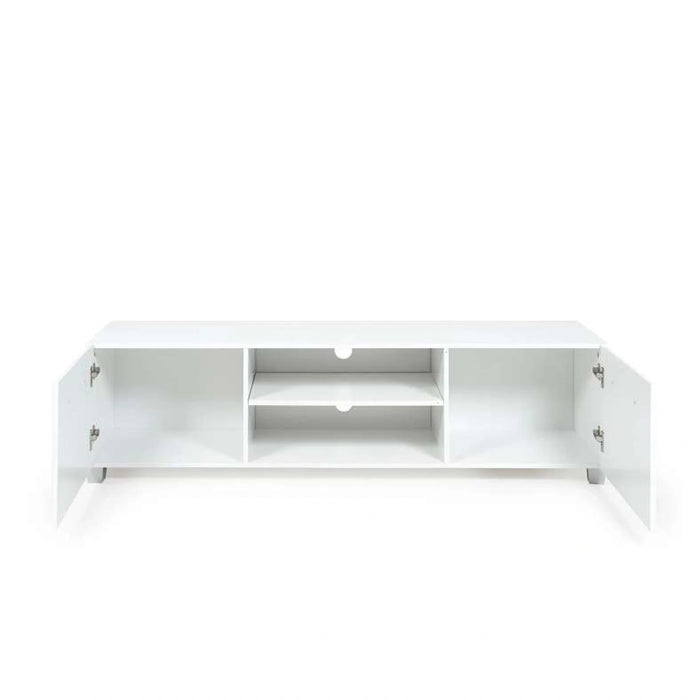 Aventor Tv Unit Upto 60 Inches - White