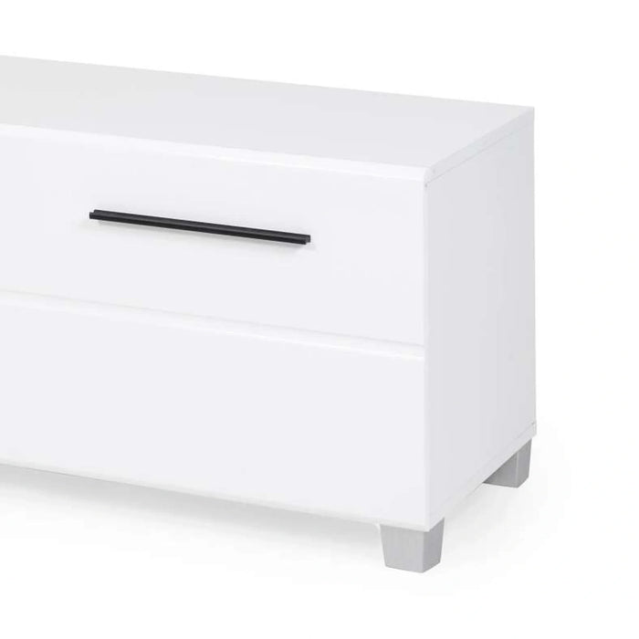Aventor Tv Unit Upto 60 Inches - White