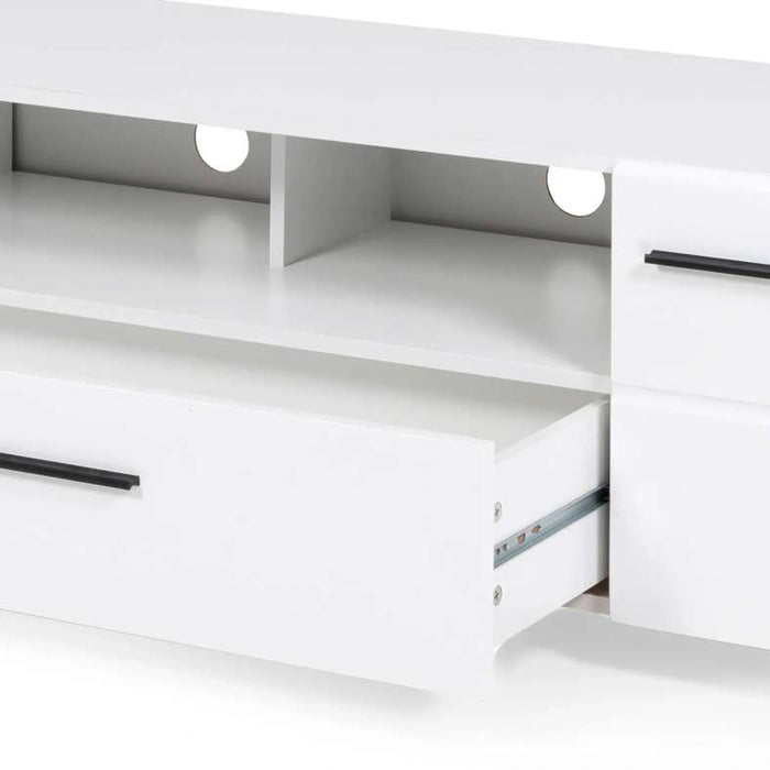 Aventor Tv Unit Upto 80 Inches - White