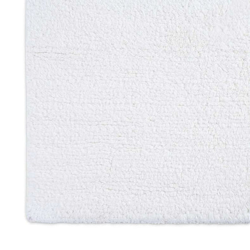 Avenue Tufted Reversible Bathmat 55X85Cm - Cream Pan Home