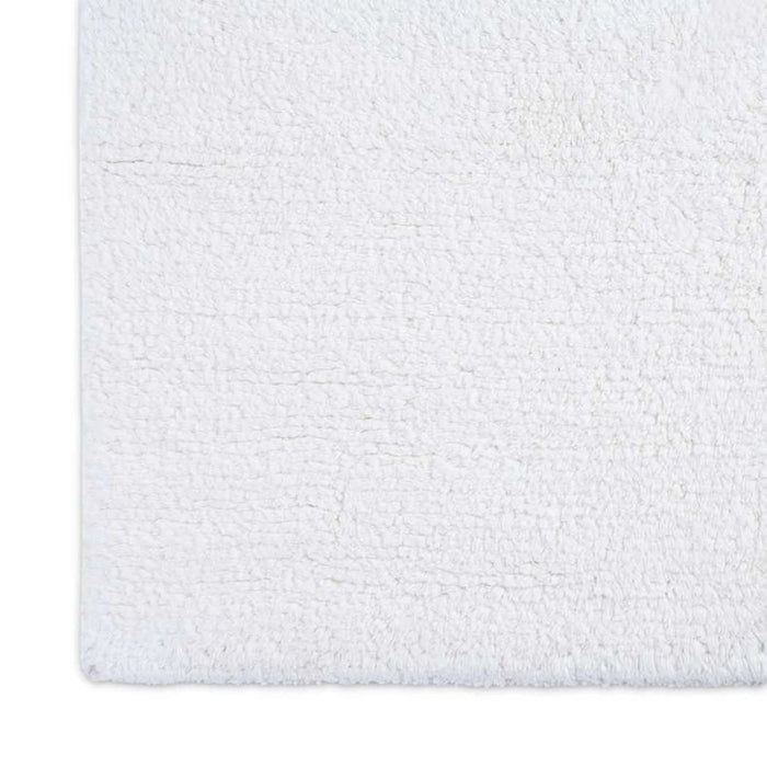 Avenue Tufted Reversible Bathmat 55X85Cm - Cream Pan Home