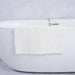 Avenue Tufted Reversible Bathmat 55X85Cm - Cream Pan Home