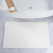 Avenue Tufted Reversible Bathmat 70X120Cm - Cream Pan Home