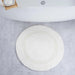 Avenue Tufted Reversible Round Bathmat Dia70Cm - Cream Pan Home