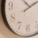 Avenue Wall Clock Dia 50.6Cm - Antique Brown Pan Home