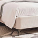 Aversa King Bed 180X200 Cm - Off White Pan Home