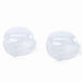 Avinar 2 Pieces Oven Knob Covers Set 4Cm - Clear Pan Home