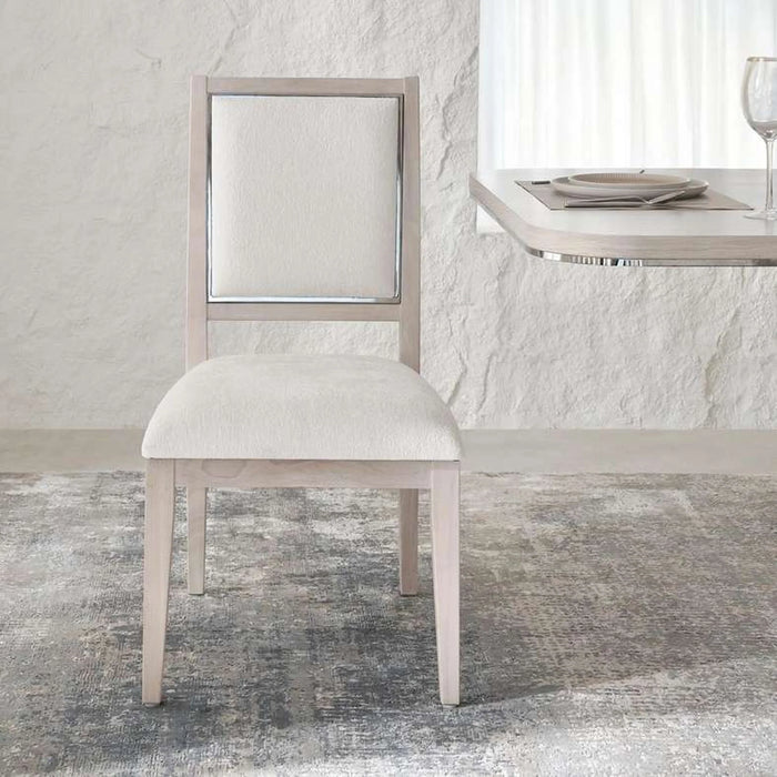 Azulite Dining Chair - Beige