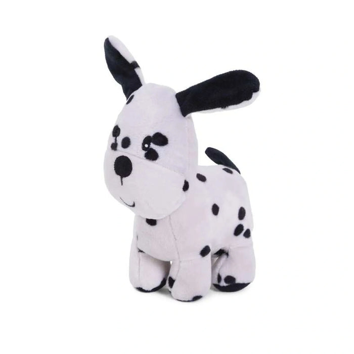 Baby Puppy Cushion 20Cm - White