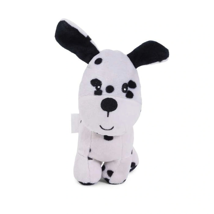 Baby Puppy Cushion 20Cm - White