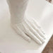 Balance Tall Sculpture 60X30X180 Cm - White Pan Home