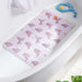 Ballerina Anti-Skid Tub Mat 40X70cm-Pink Pan Home