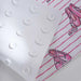 Ballerina Anti-Skid Tub Mat 40X70cm-Pink Pan Home