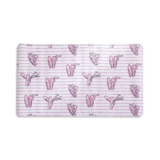 Ballerina Anti-Skid Tub Mat 40X70cm-Pink Pan Home
