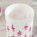 Ballerina Bath Accessories 3Pc Set-Pink Pan Home