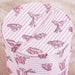 Ballerina Laundry Hamper - Pink Pan Home