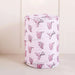 Ballerina Laundry Hamper - Pink Pan Home