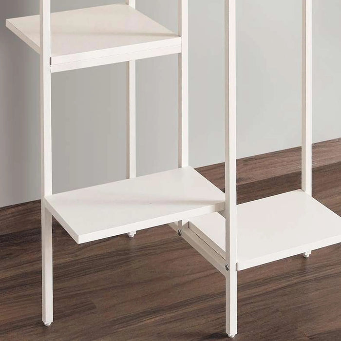 Bama Cat Tree Pet Furniture Melamine - White