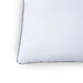 Bamboo Downfeel Pillow 43X68+5cm - White Pan Home