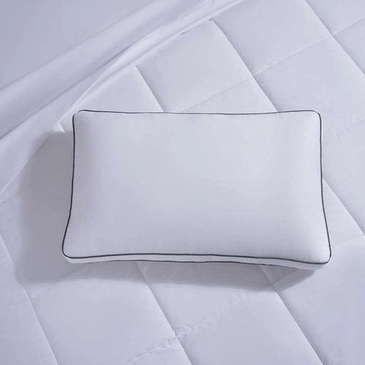 Bamboo Downfeel Pillow - White Pan Home