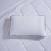 Bamboo Downfeel Pillow - White Pan Home
