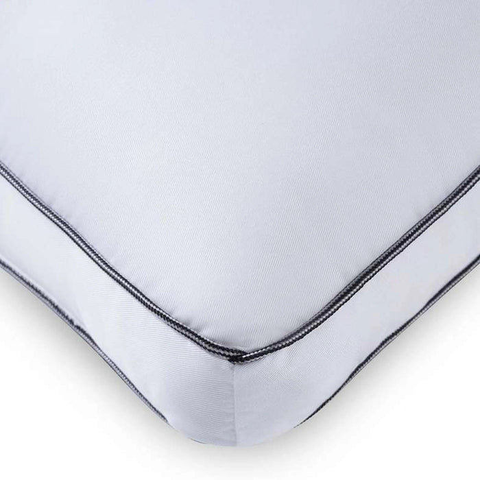 Bamboo Downfeel Pillow - White Pan Home