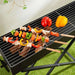 Barbeque 12-Piece Skewers -Natural Pan Home