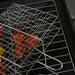 Barbeque Grill Basket 35X23X2.7Cm - Silver Pan Home