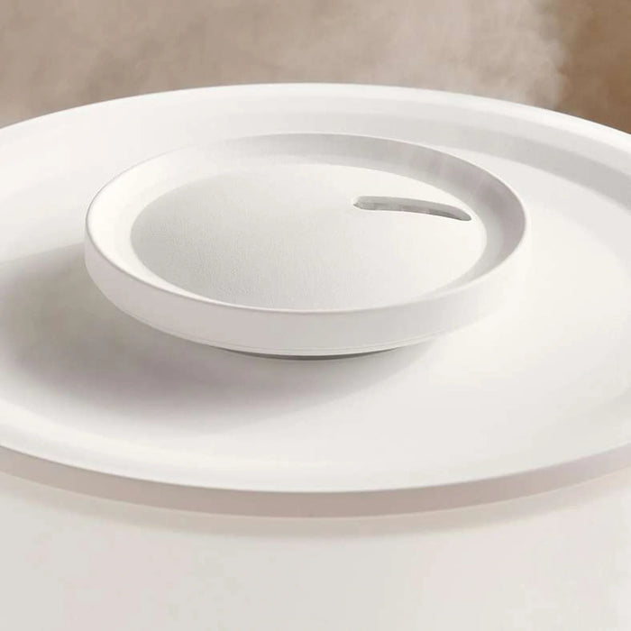 Baris 2.5L Ultrasonic Humidifier Dia18X25.8Cm - White