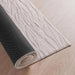 Barren Soft Touch Fur Rug 160X230Cm - Ivory Pan Home