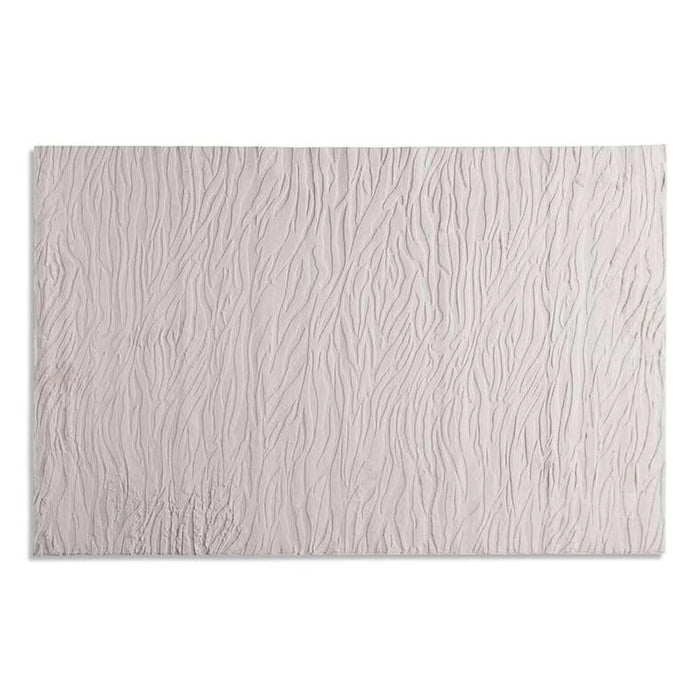 Barren Soft Touch Fur Rug 160X230Cm - Ivory Pan Home
