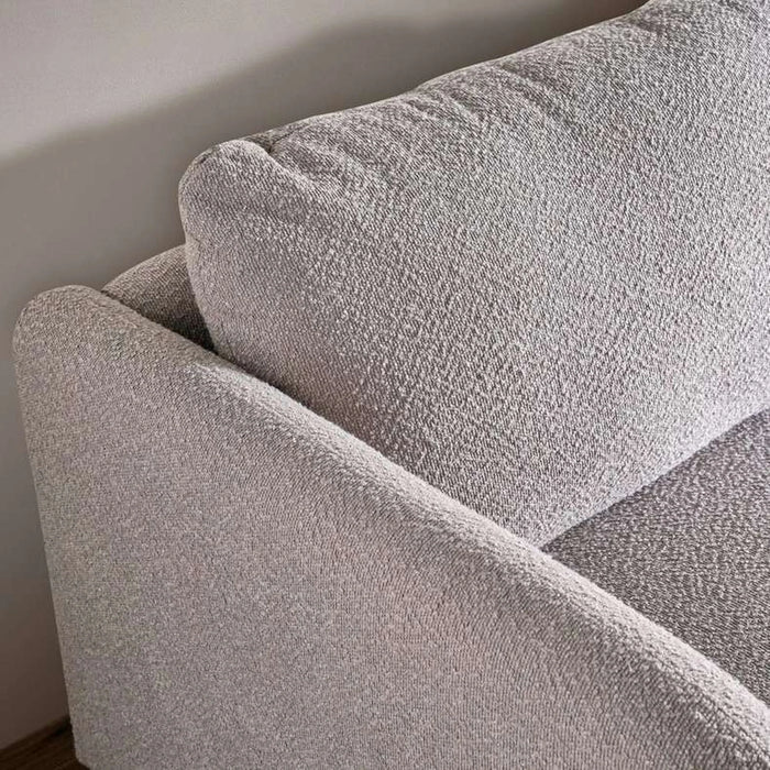 Batleno 2 Seater Sofa - Dark Brown