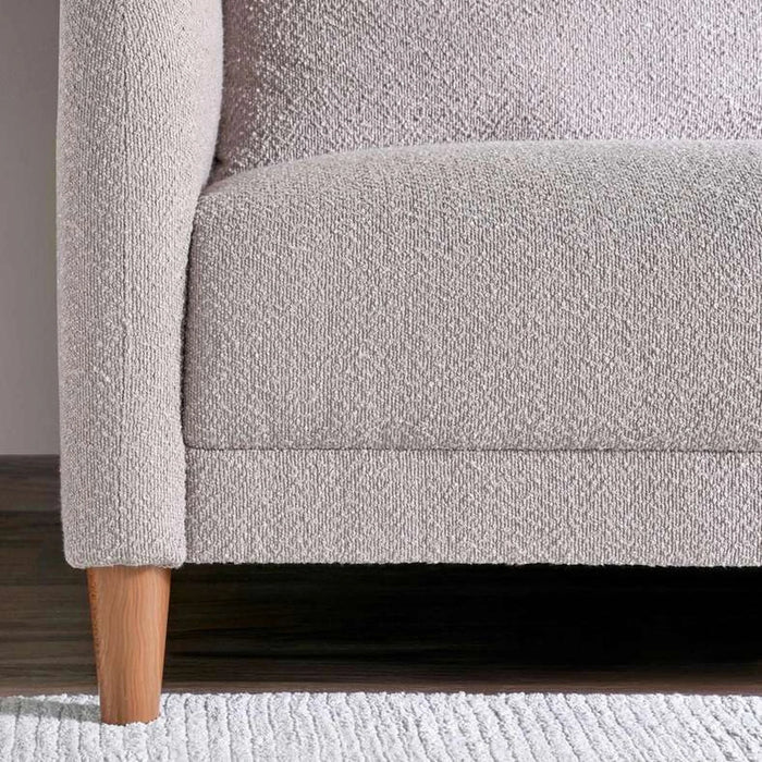 Batleno 2 Seater Sofa - Dark Brown