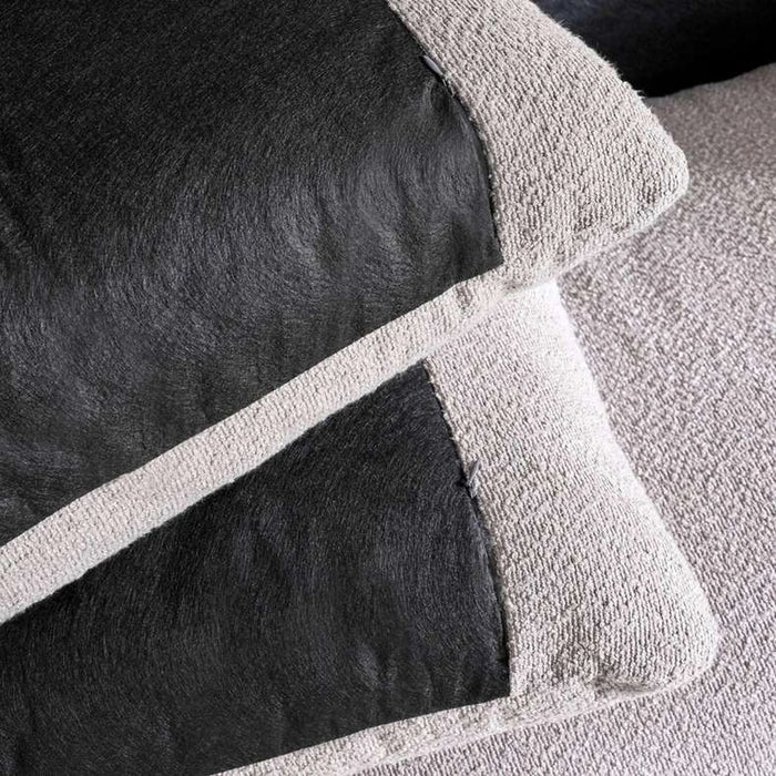 Batleno 2 Seater Sofa - Dark Brown