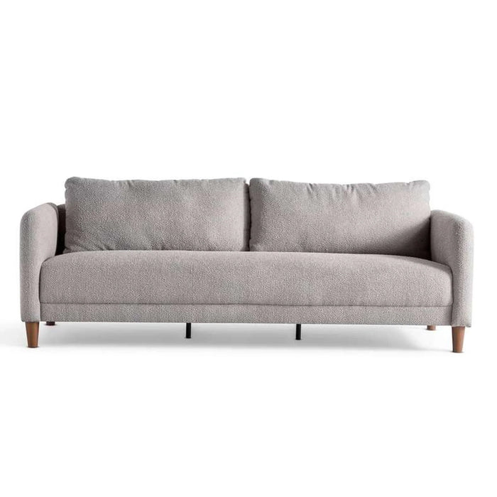 Batleno 3 Seater Sofa - Dark Brown