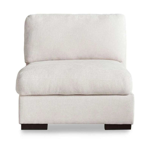 Beact Armless Sofa - Beige Pan Home